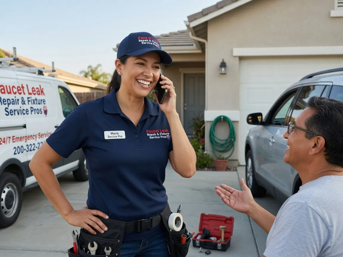 Faucet Repair Adell, WI FAQs